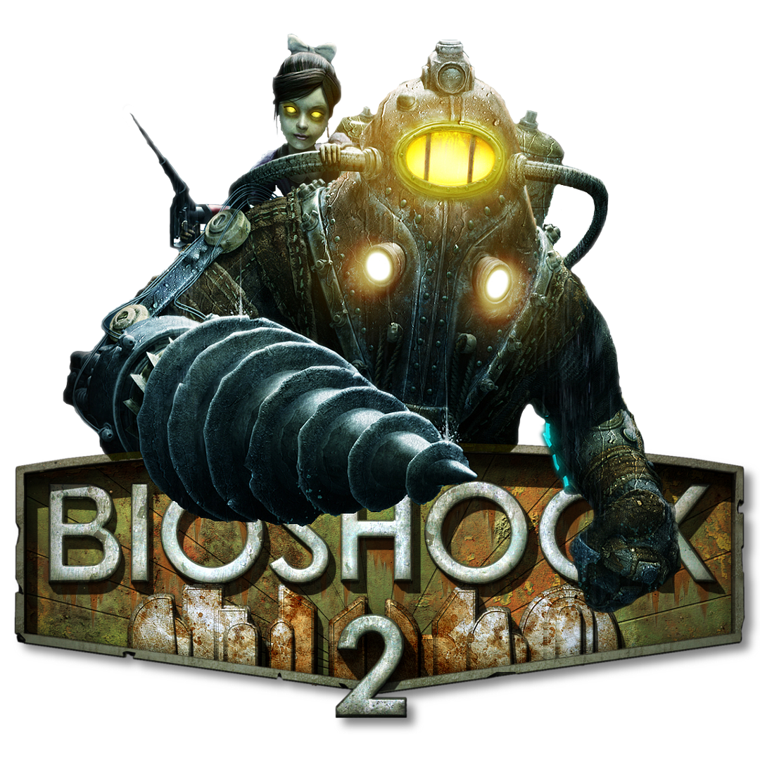 Bioshock App Icon Bioshock 2 Icon by EARTHwillSHAKE on DeviantArt