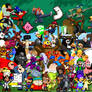 Every. Character. Ever. | Origins
