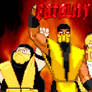 Victory Pic | Scorpion