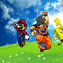 Victory Pic | Goku 2