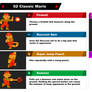 SSBU Moveset | Classic Mario