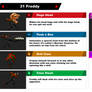 SSBU Moveset | Freddy