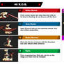 SSBU Moveset | R.O.B.