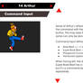 SSBU Moveset | Arthur (2/3)