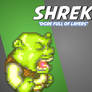 Fighter Card | Shrek
