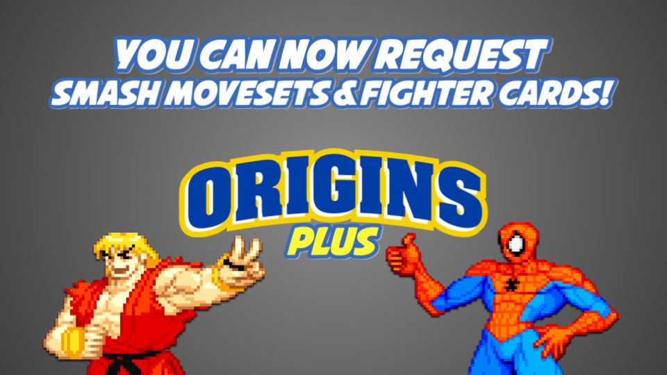 Origins+ Annonucement by AlmightyDF on DeviantArt