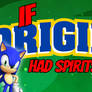 If Origins Had Spirits | Sonic the Hedgehog
