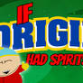 If Origins Had Spirits | South Park