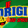 If Origins Had Spirits | PAC-MAN