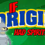 If Origins Had Spirits | Futurama