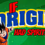 If Origins Had Spirits | Dragon Ball