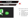 SSBU Moveset | Knight (2/2)