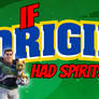If Origins Had Spirits Special | Buzz Lightyear
