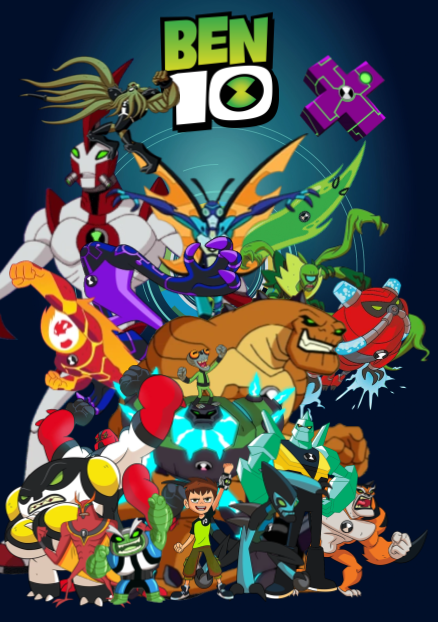 Ben 10 Alien Tierlist by Riipjaws on DeviantArt