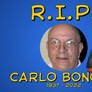 Rest in Peace, Carlo Bonomi