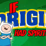 If Origins Had Spirits | Adventure Time