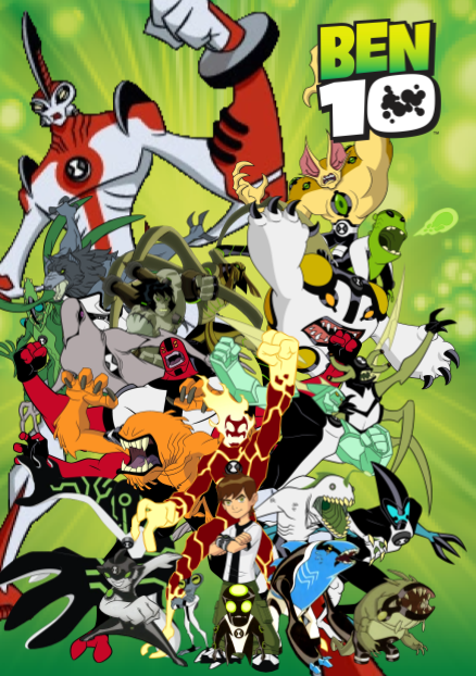 all alien ben 10 (OS). part 1 by amirben10art on DeviantArt