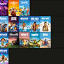 Blue Sky Studios Tier List