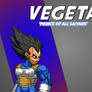 Fighter Card | Vegeta