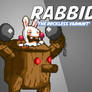 Fighter Card | Rabbid