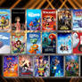Best Animated Feature Winners @ the Oscars