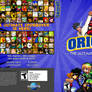 Origins: The Ultimate Crossover || Full Cover