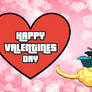 Origins Valentine's Day - Kid Goku
