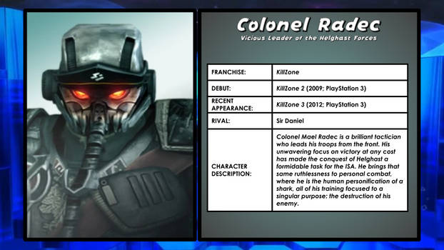Coronel Radec Explore the Best Colonel_radec Art | DeviantArt
