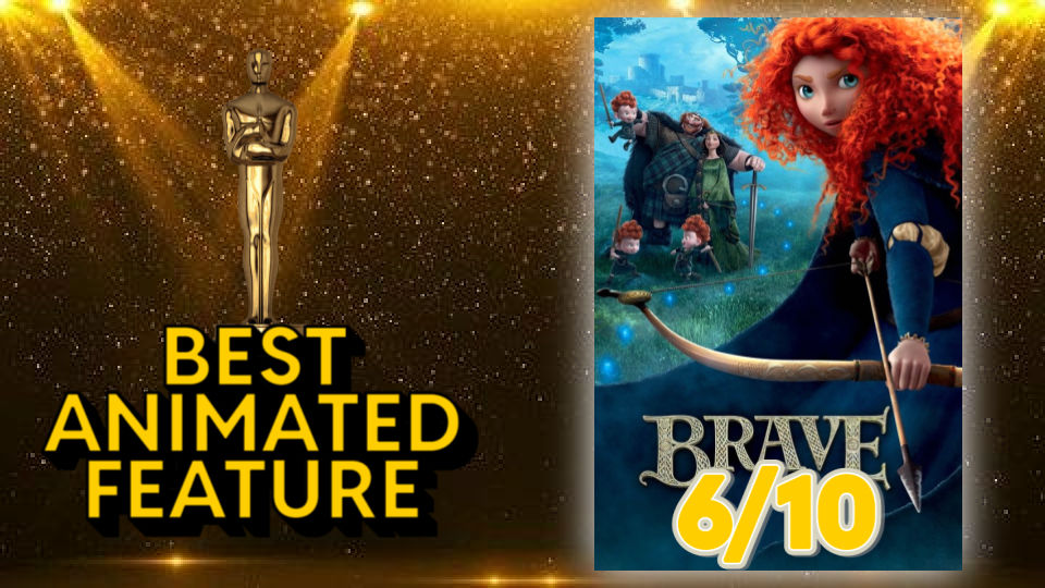 Commendable Animation Best Animated Feature Reviewed! || 12 by AlmightyDF on DeviantArt