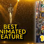 Best Animated Feature Reviewed! || 16