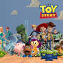 Toy Story Wallpaper