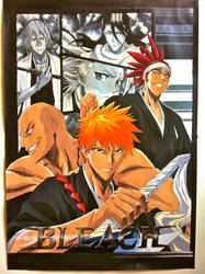 Bleach Boys by Ellwell