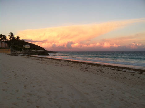 Bermuda Sunset