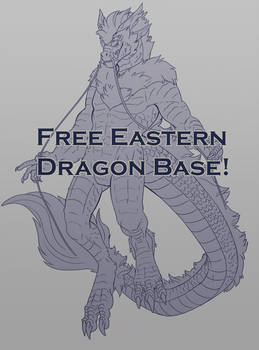 *FREE* Eastern Dragon Base!