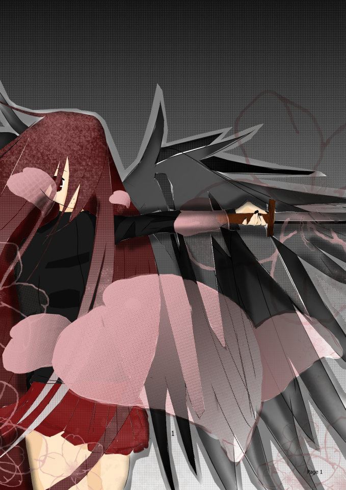Heart broken anime girl by sakura20201 on DeviantArt Heart broken anime girl by sakura20201 on DeviantArt