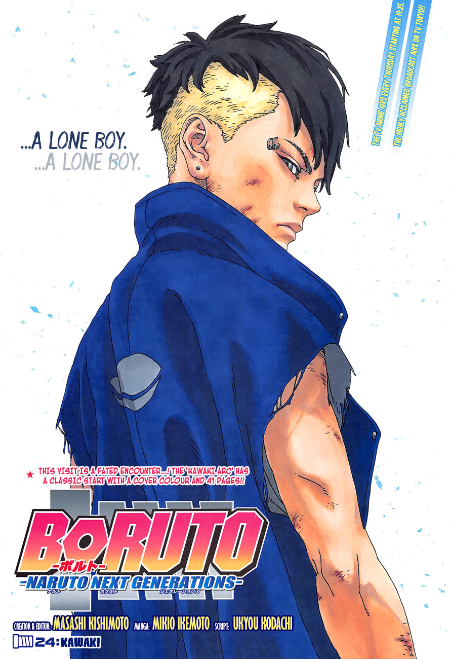 Boruto Chapter 24 Cover Kawaki By Sakura1 On Deviantart Boruto Chapter 24 Cover Kawaki By Sakura1 On Deviantart