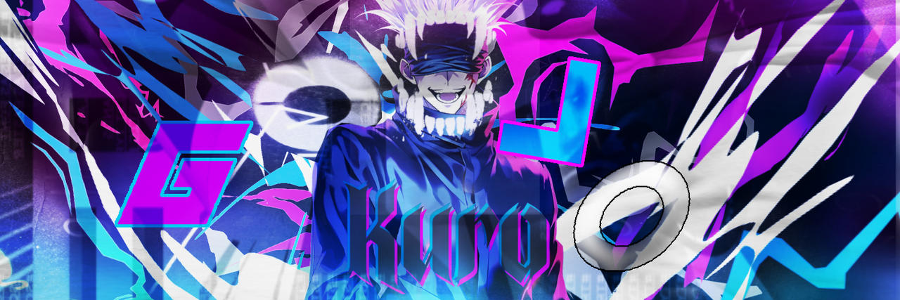 Goju satoru Design by kuro82020 on DeviantArt