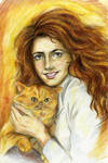 Oh, Hermione, My Love by Chashirskiy