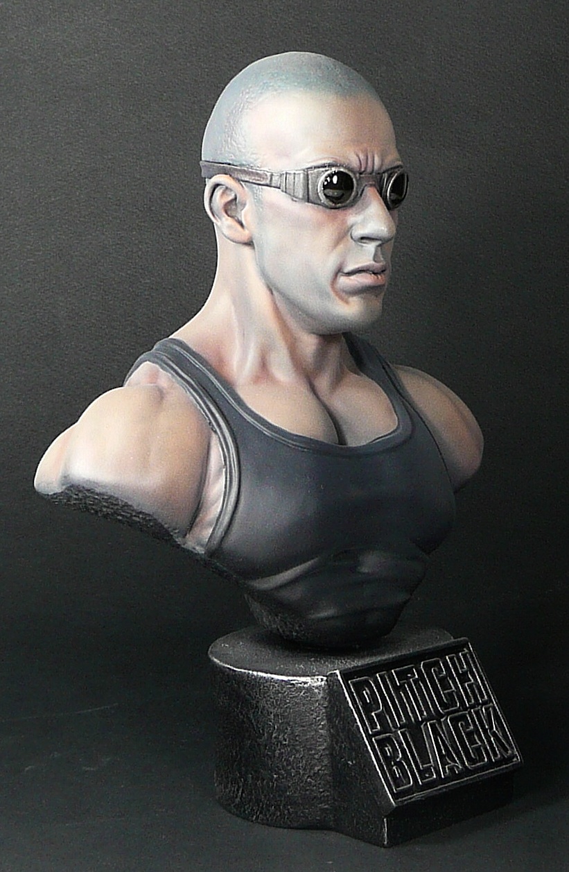 Riddick, Garage Kit