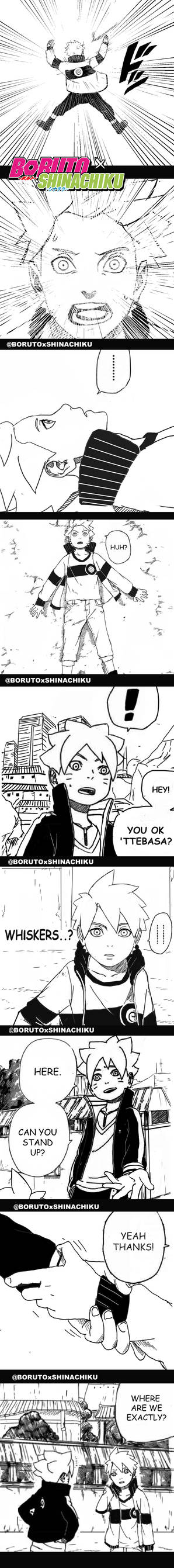 BORUTO X SHINACHIKU Ch1 Page01