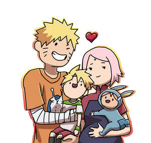 Narusaku family