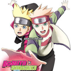 Boroto Naruto Next Generation Anime Icon by renazs on DeviantArt