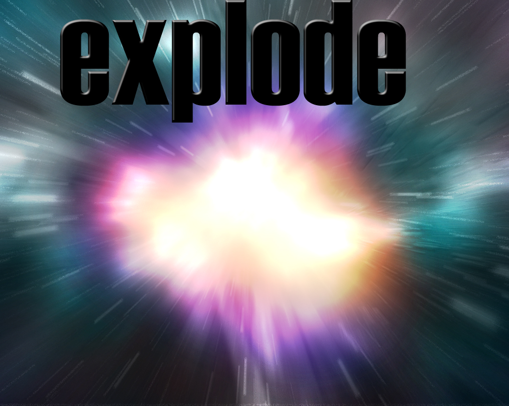 explode by BigOwner on DeviantArt