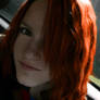 me and my red hair