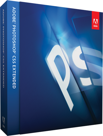 adobe cs5 ps extended box