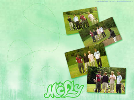 Wallpaper - McFly