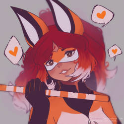 Rena Rouge