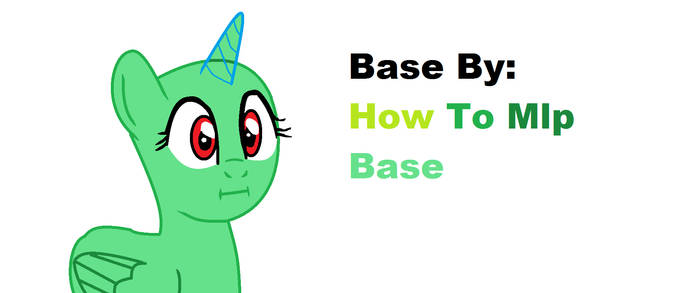 :| mlp face base