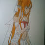 Sword Art Online (ALO) - Asuna