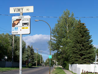 Vimy Road